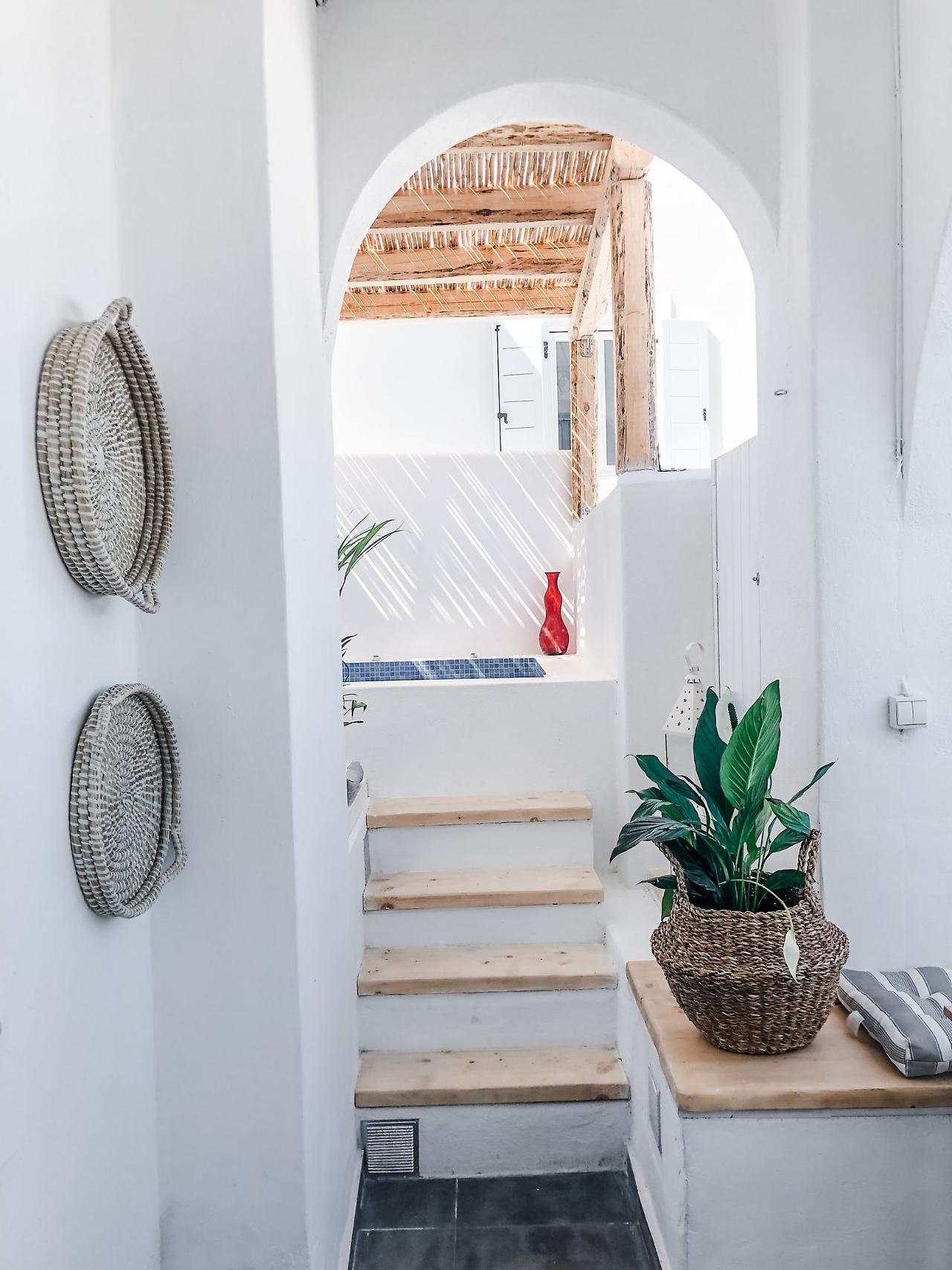 Elkaza Villas Fira  Exterior photo