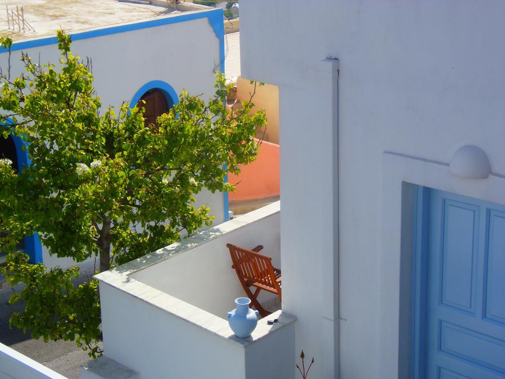 Elkaza Villas Fira  Exterior photo
